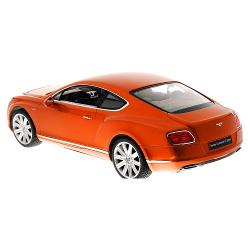 Автомобиль радиоуправляемый Rastar Bentley Continental GT speed - характеристики и отзывы покупателей.