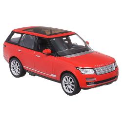 Автомобиль радиоуправляемый Rastar Range Rover Sport - характеристики и отзывы покупателей.