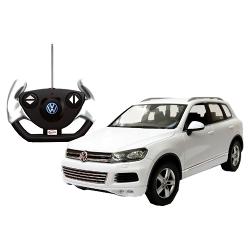 Автомобиль радиоуправляемый Rastar Volkswagen Touareg - характеристики и отзывы покупателей.