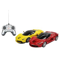 Автомобиль радиоуправляемый Rastar Ferrari LaFerrari - характеристики и отзывы покупателей.