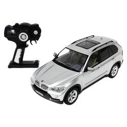 Автомобиль радиоуправляемый Rastar BMW X5 в ассортименте - характеристики и отзывы покупателей.