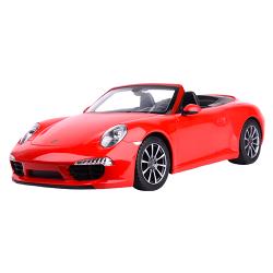 Автомобиль радиоуправляемый Rastar Porsche 911 Carrera S - характеристики и отзывы покупателей.