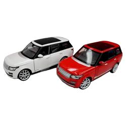 Автомобиль металлический Rastar Range Rover - характеристики и отзывы покупателей.