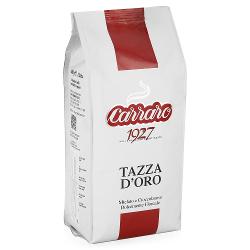 Кофе зерновой Carraro Tazza D`Oro - характеристики и отзывы покупателей.