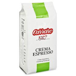 Кофе зерновой Carraro Crema Espresso - характеристики и отзывы покупателей.