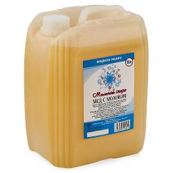 Жидкое мыло Domix Green Professional Мед и молоко - характеристики и отзывы покупателей.