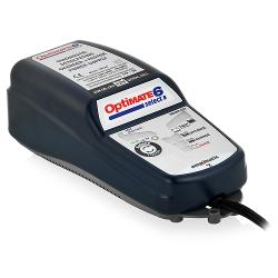 Зарядное устройство OptiMate 6 Select - характеристики и отзывы покупателей.