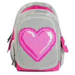 Рюкзак школьный Maxitoys в Школу с Любовью - характеристики и отзывы покупателей.