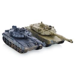 Танки радиоуправляемые Пламенный мотор танковый бой Т-90 1:28 - характеристики и отзывы покупателей.