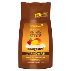 Молочко для загара в солярии Tannymax Dark Mango Milk - характеристики и отзывы покупателей.