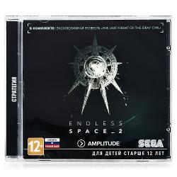 Игра Endless Space 2 - характеристики и отзывы покупателей.