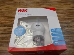 Молокоотсос NUK Luna электрический - характеристики и отзывы покупателей.