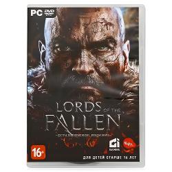 Игра Lords of the Fallen - характеристики и отзывы покупателей.