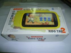Планшет QUMO Kids Tab 2 - характеристики и отзывы покупателей.