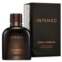Парфюмерная вода Dolce & Gabbana Pour Homme Intenso - характеристики и отзывы покупателей.