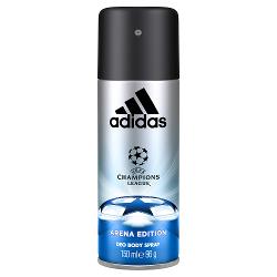 Дезодорант-спрей Adidas UEFA Arena Edition - характеристики и отзывы покупателей.