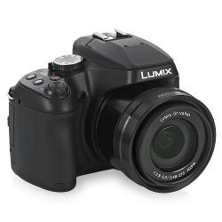 Компактный фотоаппарат Panasonic Lumix DC-FZ82 - характеристики и отзывы покупателей.