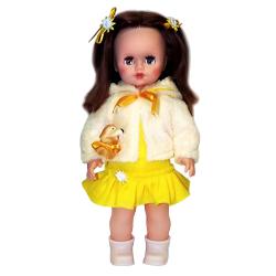 Кукла Весна Анна с собачкой - характеристики и отзывы покупателей.