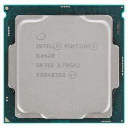 Процессор Intel Pentium G4620 - характеристики и отзывы покупателей.