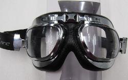 Мото-очки NRC с металлической оправой - характеристики и отзывы покупателей.