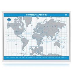 Скретч-карта Мира Премиум - характеристики и отзывы покупателей.