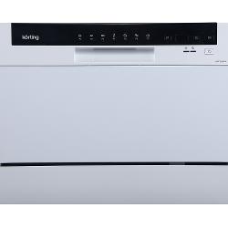 Посудомоечная машина Korting KDF 2050 W - характеристики и отзывы покупателей.