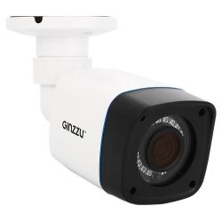 Камера для видеонаблюдения Ginzzu HAB-1032O - характеристики и отзывы покупателей.