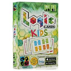 Логические карточки для детей - характеристики и отзывы покупателей.