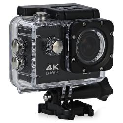Action-камера ХRide ULTRA 4K - характеристики и отзывы покупателей.