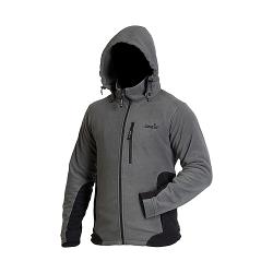 Куртка флисовая Norfin OUTDOOR GRAY 06 р - характеристики и отзывы покупателей.