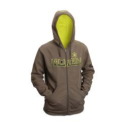 Куртка Norfin HOODY GREEN 01 р - характеристики и отзывы покупателей.