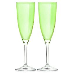 Набор бокалов 2 шт Bohemia Crystal Kate для шампанского - характеристики и отзывы покупателей.