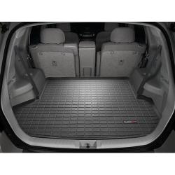 Коврик в багажник WeatherTech 3D Toyota Highlander внедорожник 2008-2013 для 7-ми местного варианта - характеристики и отзывы покупателей.