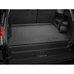 Коврик в багажник WeatherTech 3D Toyota 4Runner внедорожник 2010- для 7-ми местного варианта - характеристики и отзывы покупателей.