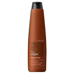 Шампунь для волос Lakme Bio-Argan Hydrating Shampoo - характеристики и отзывы покупателей.