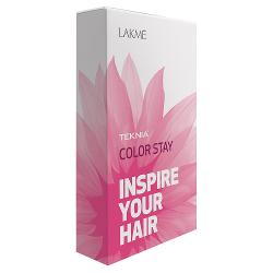 Набор для волос Lakme Teknia Color Stay - характеристики и отзывы покупателей.