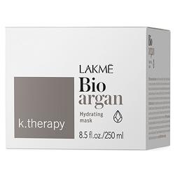 Маска для волос Lakme Bio-Argan Hydrating Mask - характеристики и отзывы покупателей.