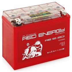 Аккумулятор Energy RE 12-201 12V 20а/ч GEL - характеристики и отзывы покупателей.