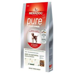 Корм сухой для собак Meradog Рure 4 кг - характеристики и отзывы покупателей.