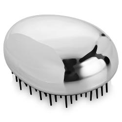 Расческа для волос Beautypedia Compact Серебряная - характеристики и отзывы покупателей.