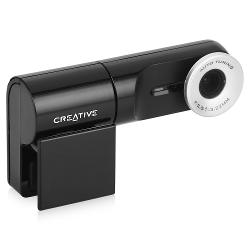 Вебкамера Creative Live! Cam Notebook Pro - характеристики и отзывы покупателей.