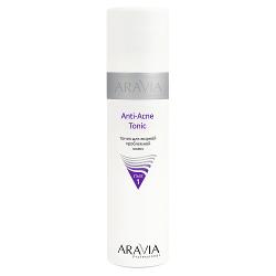 Тоник для лица Aravia Professional Anti-Acne Tonic - характеристики и отзывы покупателей.