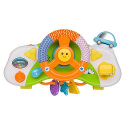 Игровой центр Happy Baby LITTLE DRIVER - характеристики и отзывы покупателей.