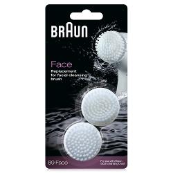 Насадка для эпилятора Braun 89 Face - характеристики и отзывы покупателей.