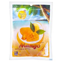 Плоды МАНГО сушеные Filipino Sun - характеристики и отзывы покупателей.