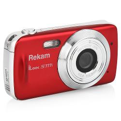 Компактный фотоаппарат Rekam iLook S777i - характеристики и отзывы покупателей.