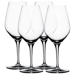 Набор бокалов 4 шт Spiegelau Authentis Красное вино - характеристики и отзывы покупателей.