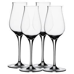 Набор бокалов 4 шт Spiegelau Authentis Дижестив - характеристики и отзывы покупателей.