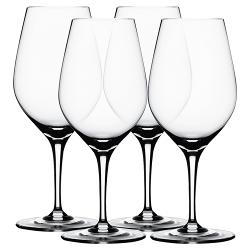 Набор бокалов 4 шт Spiegelau Authentis для дегустации вин - характеристики и отзывы покупателей.