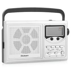 Радиоприемник Rolsen RBM-216SL - характеристики и отзывы покупателей.
